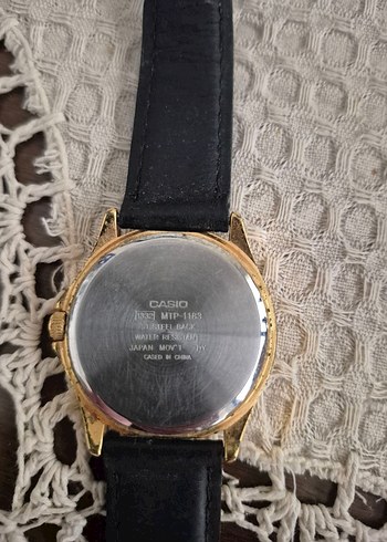Casio casio saat