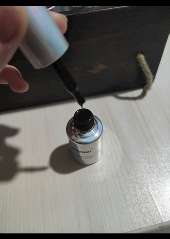 Sıfır kalıcı Oje seti - Görsel 5