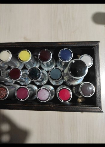 Sıfır kalıcı Oje seti - Görsel 4