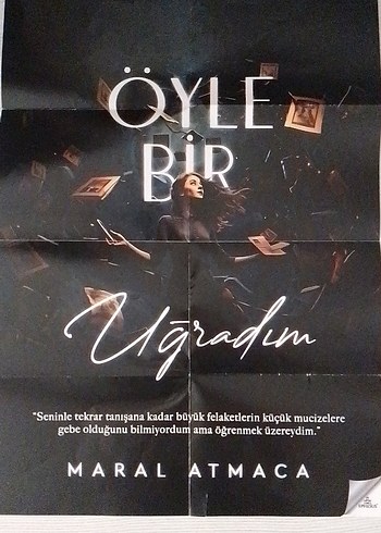 Öyle Bir Uğradım - Maral Atmaca