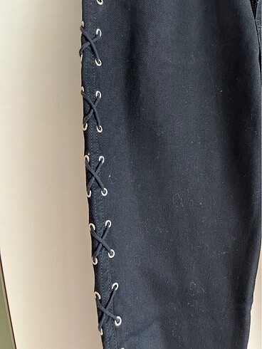 Detaylı pantolon - Görsel 2