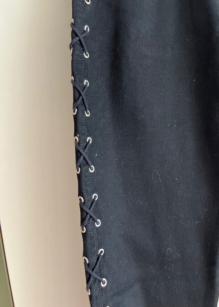 Detaylı pantolon - Görsel 2