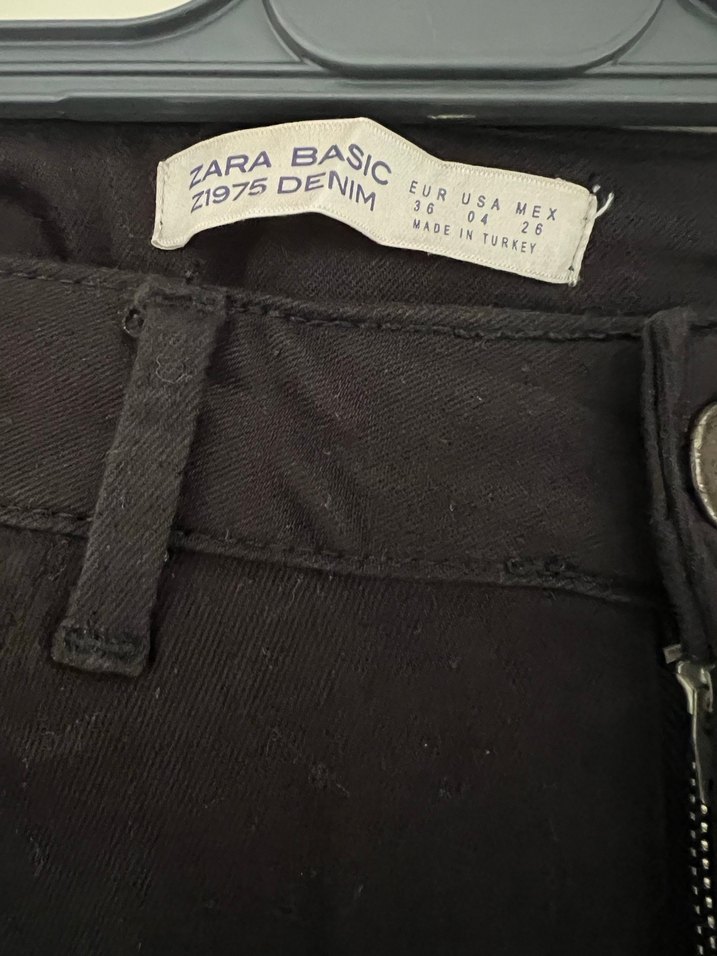 Yanları Çizgili Siyah Spor Kadın Pantolon - Görsel 3