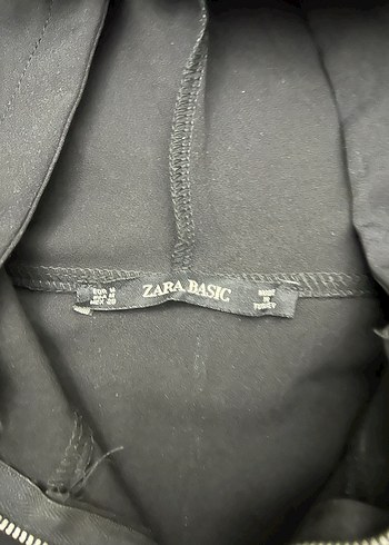 Rahat Kesim Kapüşonlu Bej Sweatshirt - Görsel 2