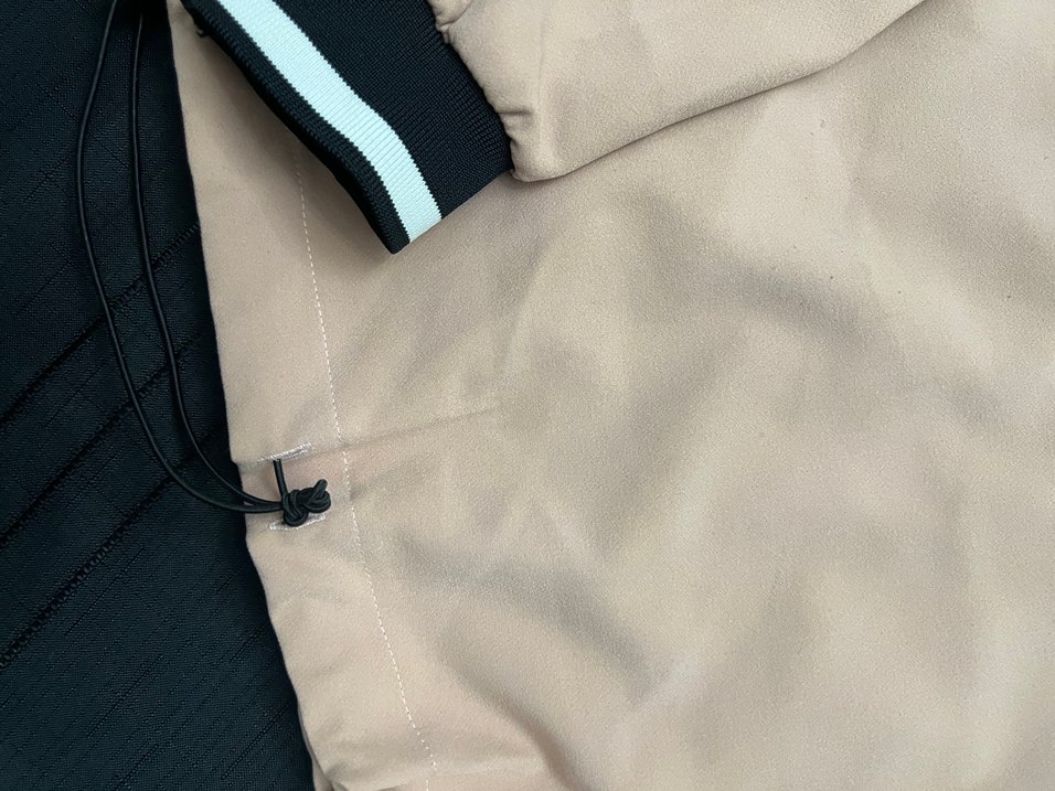 Rahat Kesim Kapüşonlu Bej Sweatshirt - Görsel 4