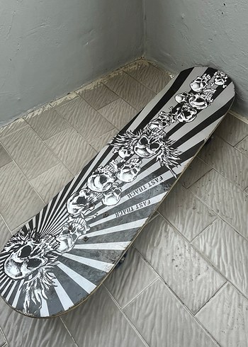 Kurukafa Gri Kaykay - Görsel 4