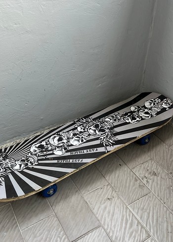 Kurukafa Gri Kaykay - Görsel 5