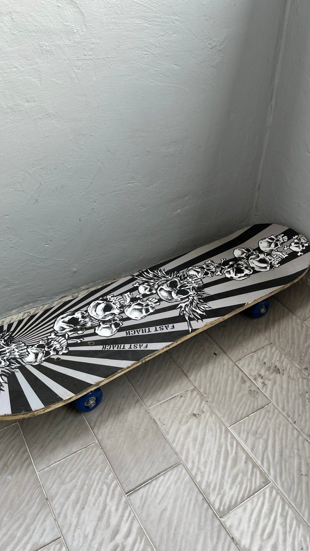 Kurukafa Gri Kaykay - Görsel 5