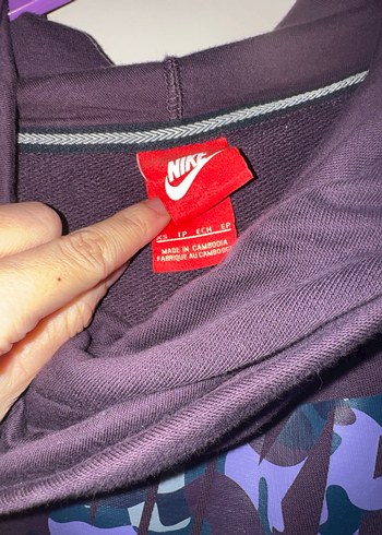 Nike orijinal sweatshirt - Görsel 2