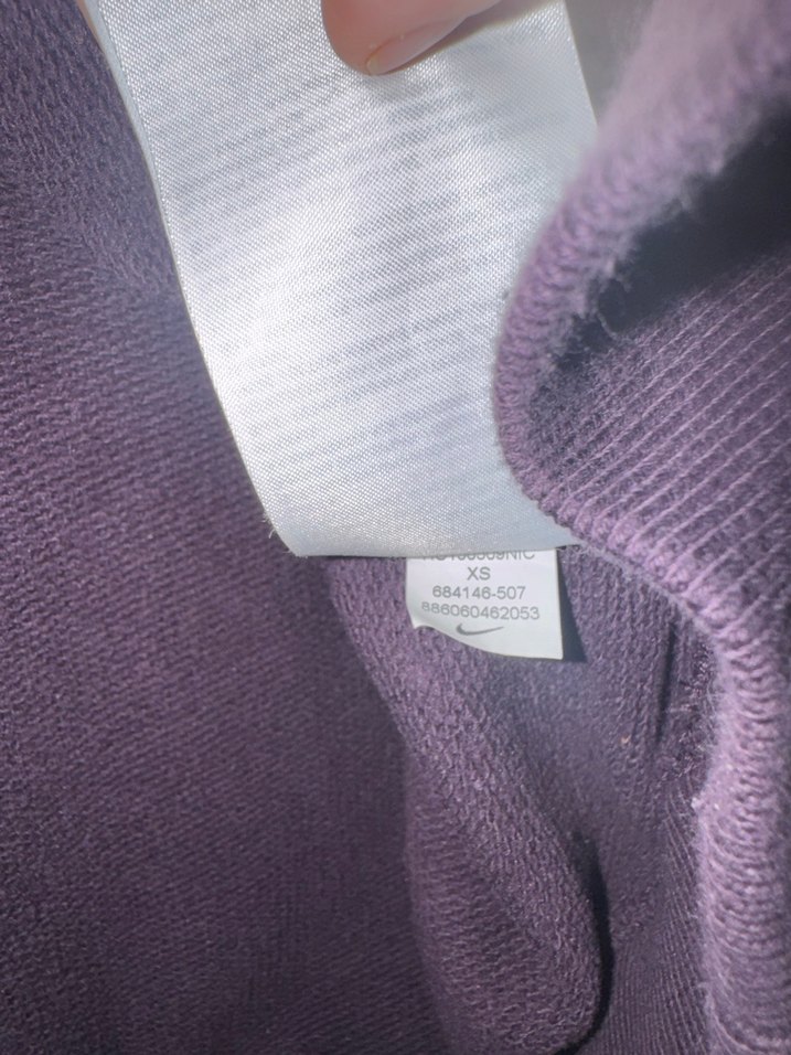 Nike orijinal sweatshirt - Görsel 3