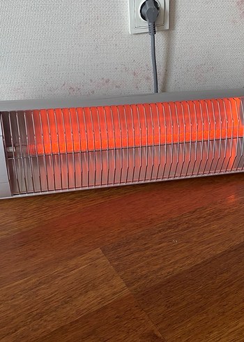 BK II 2500 M Infrared Isıtıcı - Görsel 5