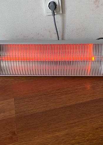 BK II 2500 M Infrared Isıtıcı - Görsel 6