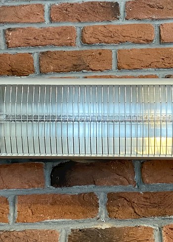 BK II 2500 M Infrared Isıtıcı - Görsel 4