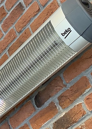 Beko BK II 2500 M Infrared Isıtıcı