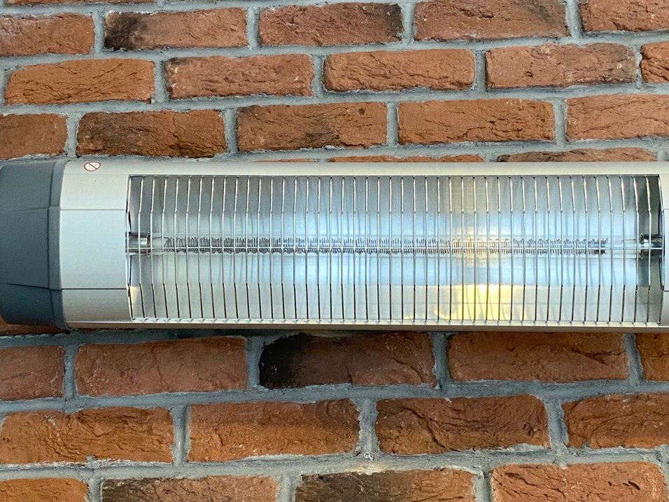 BK II 2500 M Infrared Isıtıcı - Görsel 4