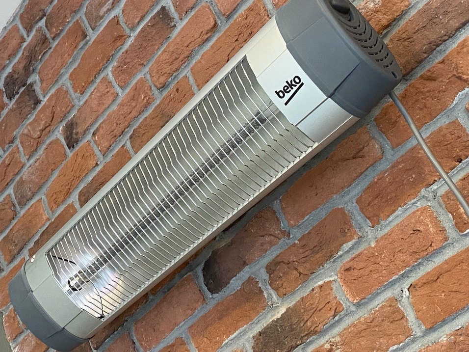 BK II 2500 M Infrared Isıtıcı - Görsel 2