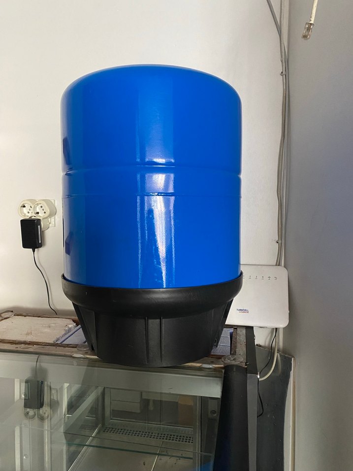 Rainwater 40 litre su arıtıcı en kaliteli ve en iyi markası - Görsel 2