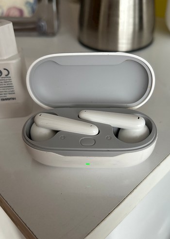 Freebuds -se mavi  Bluetooth kulaklığı - Görsel 4