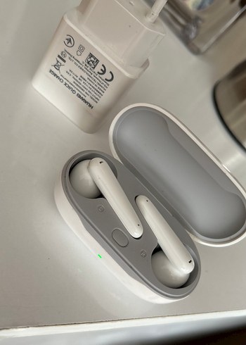 Freebuds -se mavi  Bluetooth kulaklığı - Görsel 5