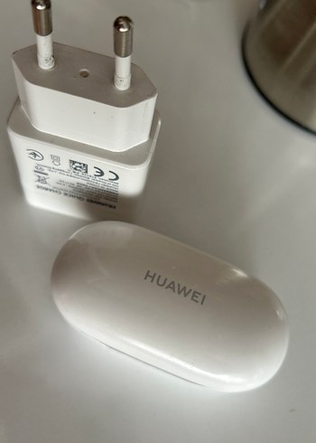 Freebuds -se mavi  Bluetooth kulaklığı - Görsel 2