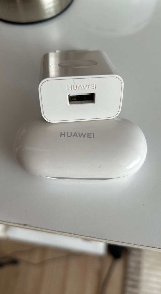 Freebuds -se mavi  Bluetooth kulaklığı - Görsel 3