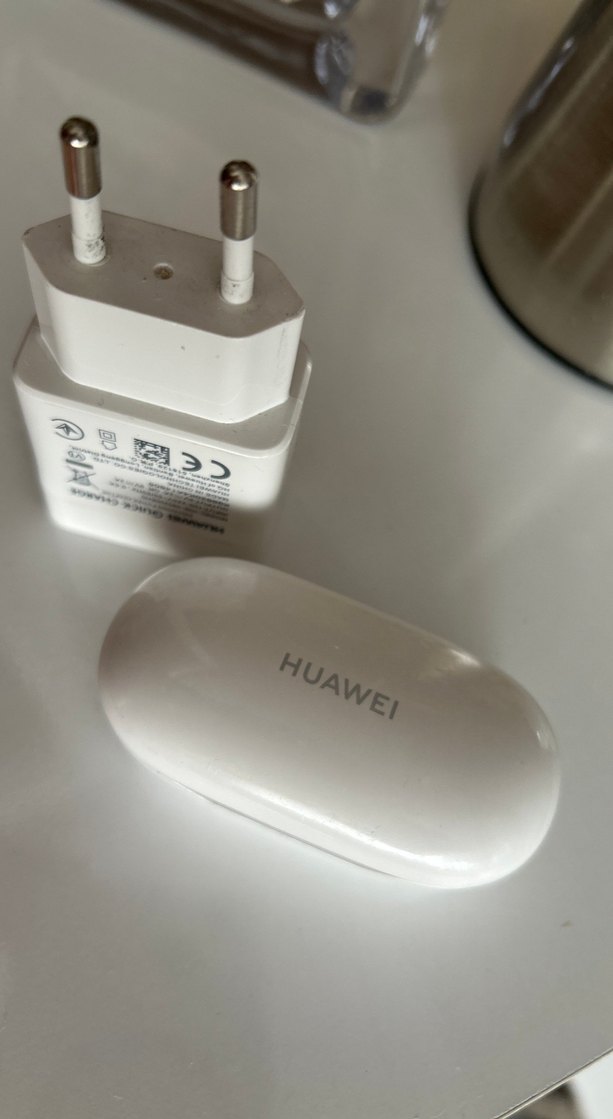 Freebuds -se mavi  Bluetooth kulaklığı - Görsel 2