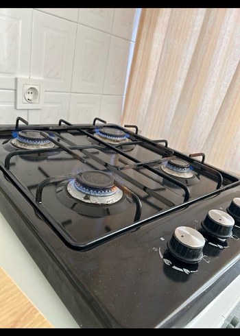 Orevo Siyah 4'lü Ocak - Görsel 3