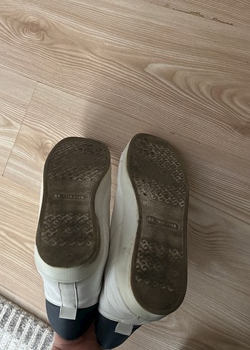 U.S. Polo Assn. Beyaz erkek Spor Ayakkabı - Görsel 7