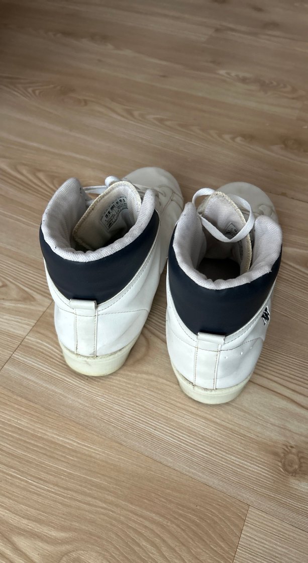 U.S. Polo Assn. Beyaz erkek Spor Ayakkabı - Görsel 4