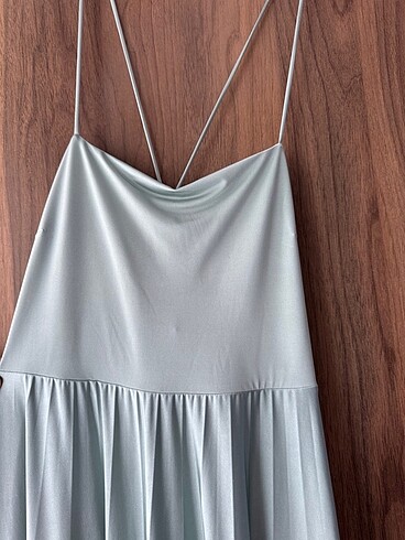 H&M İp Askılı Elbise