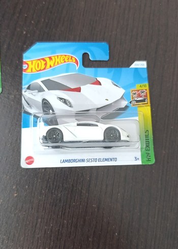 Beden Renk Hot Wheels 3 adet Lamborghini