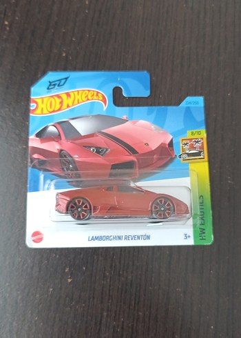 Beden Hot Wheels 3 adet Lamborghini