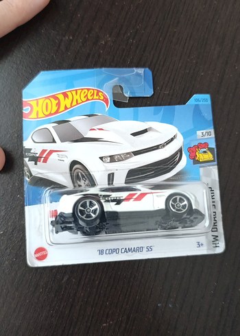  Beden Hot Wheels Camaro Lot