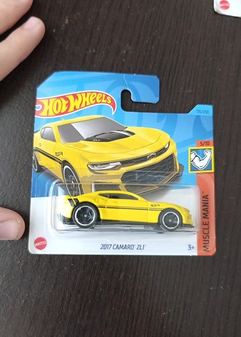  Hot Wheels Camaro Lot