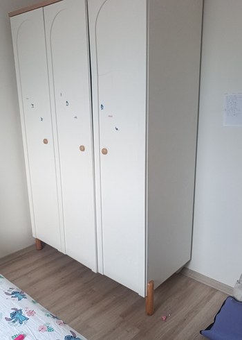 Çocuklar için Yeşil Yatak - Görsel 2