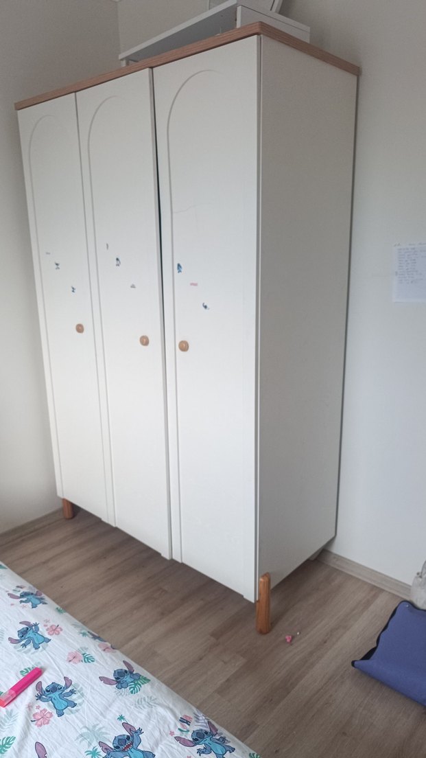 Çocuklar için Yeşil Yatak - Görsel 2