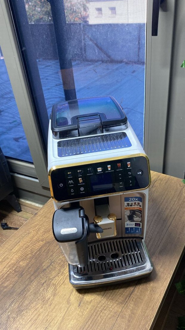 Philips l Renkli Kahve Makinesi - Görsel 3