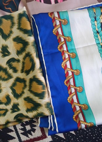 4'LÜ EŞARP - Görsel 5