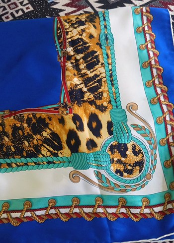 4'LÜ EŞARP - Görsel 3