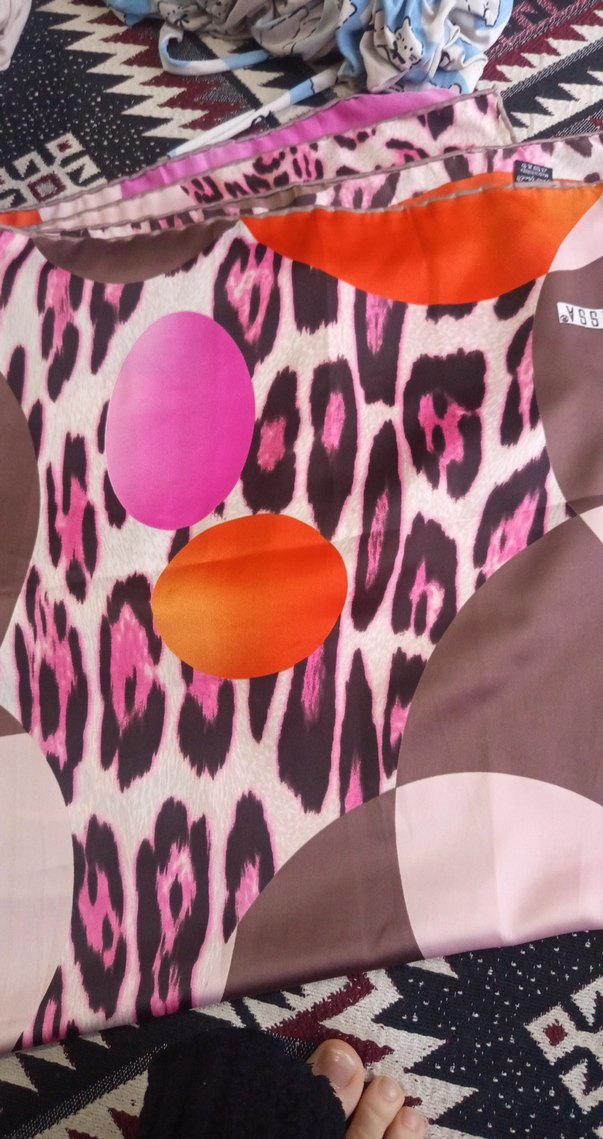 4'LÜ EŞARP - Görsel 2