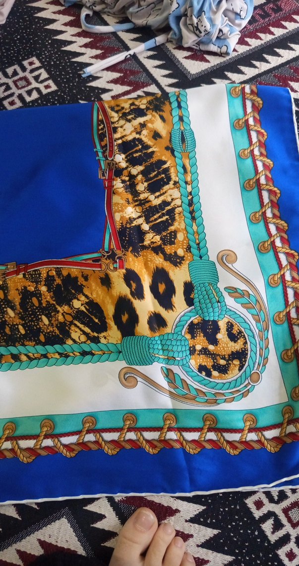 4'LÜ EŞARP - Görsel 3