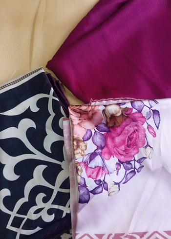 4'LÜ EŞARP - Görsel 5