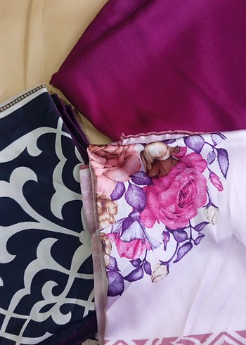 4'LÜ EŞARP - Görsel 6