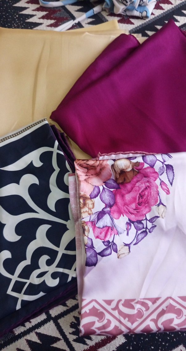 4'LÜ EŞARP - Görsel 5