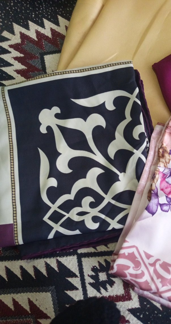 4'LÜ EŞARP - Görsel 2