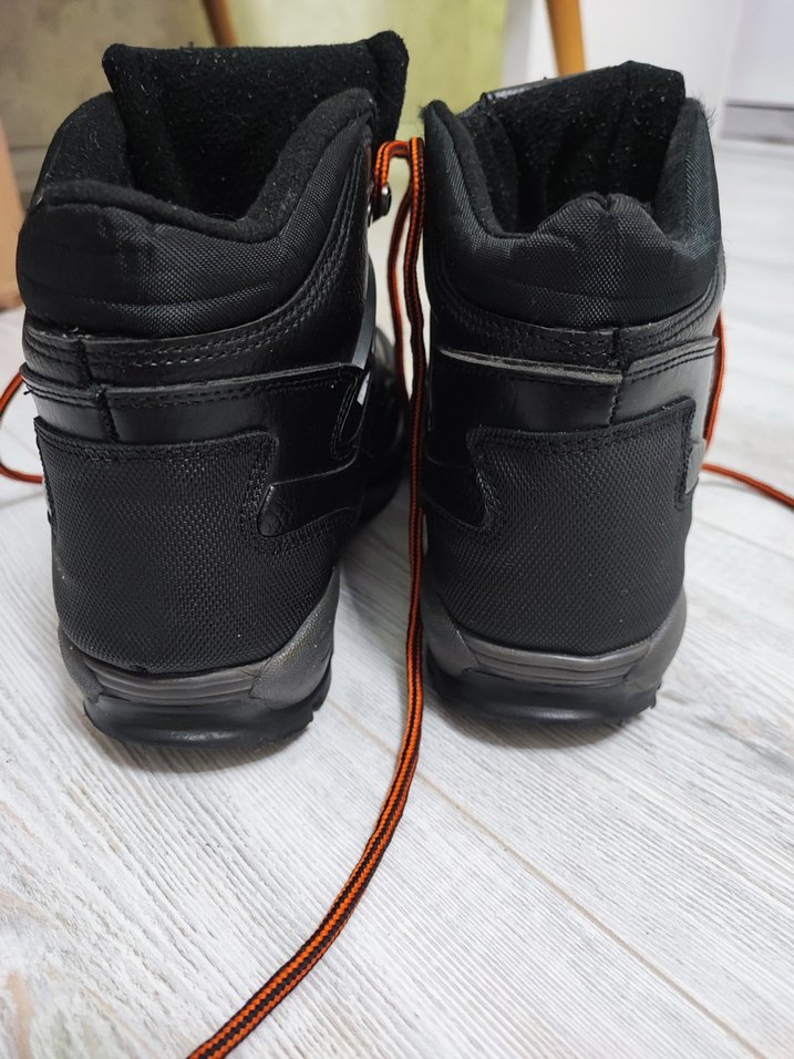 tracker marka erkek yurtdışı bot 41 numara - Görsel 5