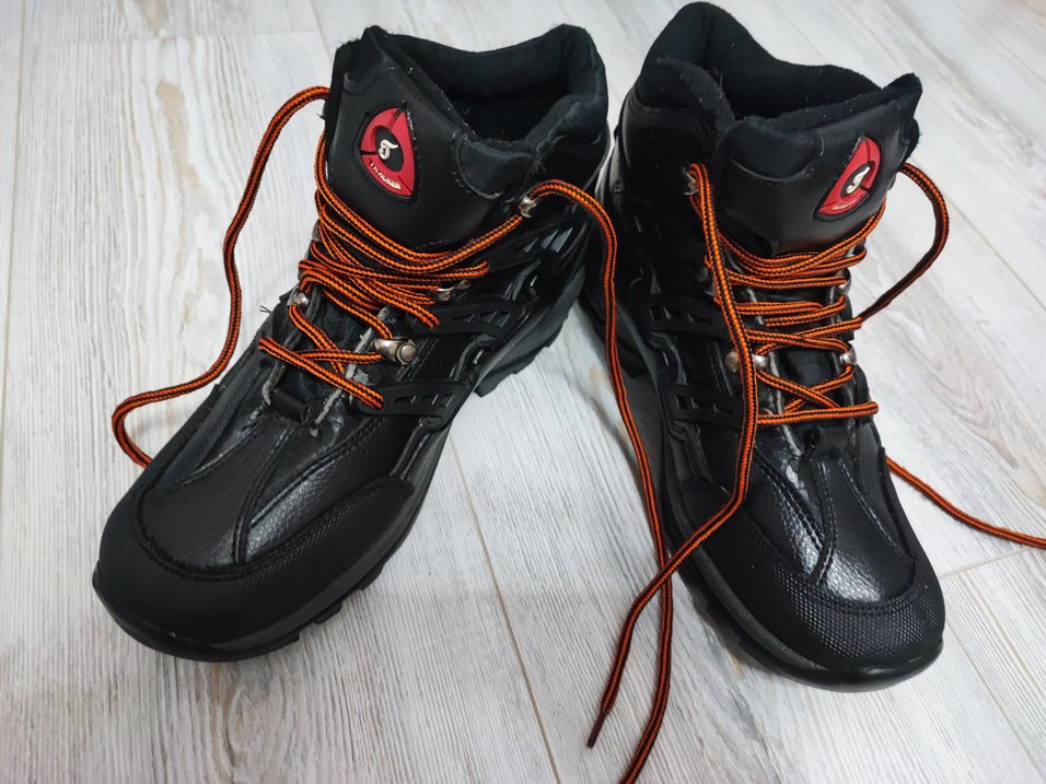 tracker marka erkek yurtdışı bot 41 numara - Görsel 4