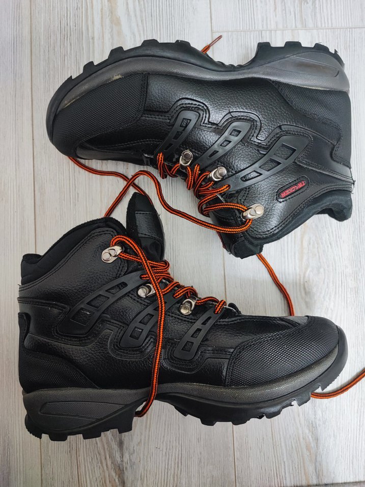 tracker marka erkek yurtdışı bot 41 numara - Görsel 2