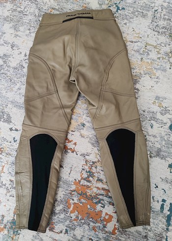 Frank Thomas Bayan motorcu pantolonu - Görsel 4