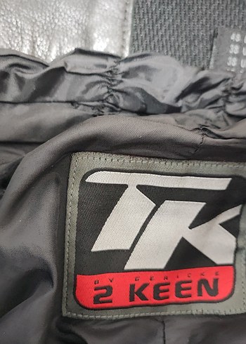 Gein Gericke Motorcu Pantolonu m beden - Görsel 4